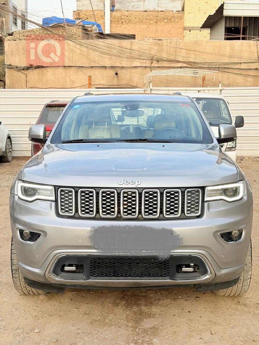 جيب جراند شيروكي